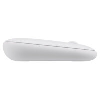 Logitech Pebble 2 Combo Set, Weiß, Kabellos, Deutsch, 920-012204