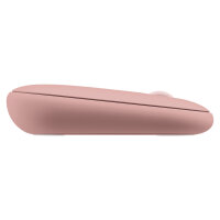 Logitech Pebble 2 Combo, Rosa, Deutsch, 920-012205