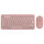 Logitech Pebble 2 Combo, Rosa, Deutsch, 920-012205