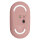 Logitech Pebble 2 Combo, Rosa, Deutsch, 920-012205