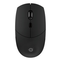 CONCEPTRONIC Wireless Keyboard+Mouse,Layout italienisch sw