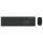 CONCEPTRONIC Wireless Keyboard+Mouse,Layout italienisch sw