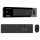 CONCEPTRONIC Wireless Keyboard+Mouse,Layout italienisch sw