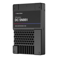 2,5" WD Ultrastar DC SN861 WUS6BA176PSP9X3 -...