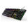 Incase Gaming Tastatur IKG-446 Regenbogen, RGB, dt. Layout retail