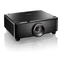 (1920x1200) Optoma ZU820TST - DLP-Projektor - Laser - 3D - 8100 lm - WUXGA