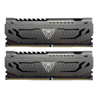 Patriot DIMM 3200 (2x 8 GB) Dual-Kit (grau,...