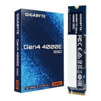 500GB Gigabyte Gen4 4000E PCI-E 4.0 NVMe 1.4