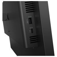 68,6cm/27" (2560x1440) Lenovo ThinkVision P27QD-40 16:9 WQHD IPS 4ms 120Hz HDMI DisplayPort USB-C USB LAN VESA KVM