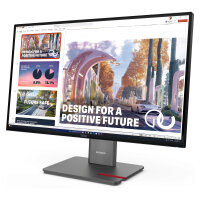 68,6cm/27" (2560x1440) Lenovo ThinkVision P27QD-40...