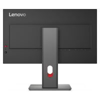 68,6cm/27" (2560x1440) Lenovo ThinkVision P27QD-40 16:9 WQHD IPS 4ms 120Hz HDMI DisplayPort USB-C USB LAN VESA KVM