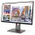 68,6cm/27" (2560x1440) Lenovo ThinkVision P27QD-40 16:9 WQHD IPS 4ms 120Hz HDMI DisplayPort USB-C USB LAN VESA KVM