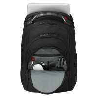 WENGER Ibex Ballistic Deluxe 35.56cm 14Zoll-40.64cm 16Zoll Laptop Backpack Black