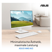 ASUS ExpertCenter P4 24" i5-13420H 16 1TB V440VAK-BPC273W W11H