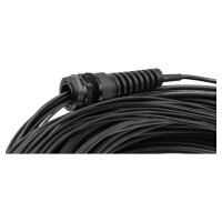DIGITUS LWL Patchkabel LC->UPC 30m Vorkonfektioniert OM4