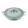 Le Creuset Gourmet-Profitopf Blume 26 cm sea salt