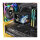 K Thermaltake MAGCurve 360 Ultra All-In-One Liquid Cooler System ARGB Fan