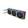 K Thermaltake MAGCurve 360 Ultra All-In-One Liquid Cooler System ARGB Fan