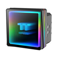 K Thermaltake TH240 V3 ARGB Sync AIO Black