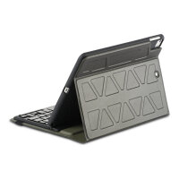 TARGUS ® Pro-Tek Education Bluetooth Keyboard Case, Tastaturhülle für iPad 10.2" (7.,8. und 9. Gen)