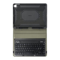 TARGUS ® Pro-Tek Education Bluetooth Keyboard Case, Tastaturhülle für iPad 10.2" (7.,8. und 9. Gen)