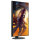 AOC Gaming Q27G4SRU - 27 Zoll QHD, 300 Hz, 1 ms, HDR400 2560x1440, 2x HDMI 2.1, DisplaPort 1.4, USB Hub schwarz-rot