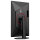 AOC Gaming Q27G4SRU - 27 Zoll QHD, 300 Hz, 1 ms, HDR400 2560x1440, 2x HDMI 2.1, DisplaPort 1.4, USB Hub schwarz-rot