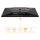 AOC Gaming Q27G4SRU - 27 Zoll QHD, 300 Hz, 1 ms, HDR400 2560x1440, 2x HDMI 2.1, DisplaPort 1.4, USB Hub schwarz-rot