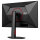 AOC Gaming Q27G4SRU - 27 Zoll QHD, 300 Hz, 1 ms, HDR400 2560x1440, 2x HDMI 2.1, DisplaPort 1.4, USB Hub schwarz-rot