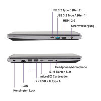 TERRA MOBILE 1500P R5-7430U W11