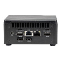 bluechip BUSINESSline M11471 *KI ready* CU7 155H W11Pro 16GB 500GB SSD. Intel® Wi-Fi 6E AX211. Bluetooth