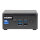 bluechip BUSINESSline M11471 *KI ready* CU7 155H W11Pro 16GB 500GB SSD. Intel® Wi-Fi 6E AX211. Bluetooth