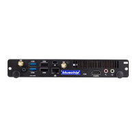 bluechip BUSINESSline OPS11330 i3-1315U W11Pro 8GB 500GB...