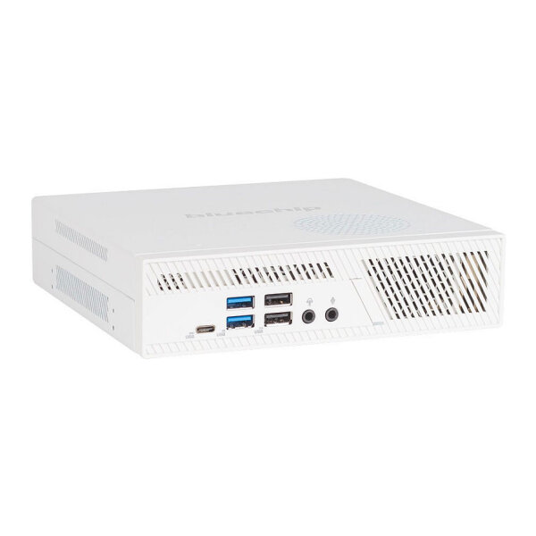 bluechip BUSINESSline S3159 *white* i5 14400 W11Pro 8GB 500GB SSD. Intel® Wi-Fi 6E AX211. Bluetooth 5.3