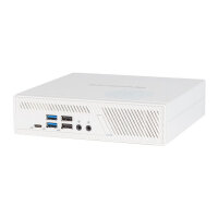 bluechip BUSINESSline S3159 *white* i5 14400 W11Pro 8GB 500GB SSD. Intel® Wi-Fi 6E AX211. Bluetooth 5.3