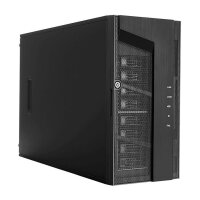 Server bluechip SERVERline T40322s Silent/Quiet-Server....