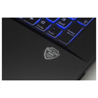 bluechip TRAVELline B17W27 i5-1335U W11Pro 17.3" 16GB 500GB SSD DVD±RW. Militärstandard