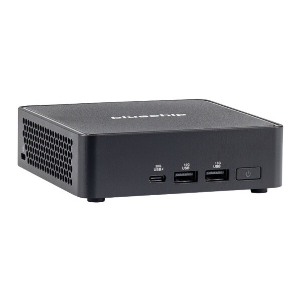 bluechip BUSINESSline M1570U *AI ready* CU7 255H W11Pro 16GB 500GB SSD, Intel® Wi-Fi 7, Bluetooth 5.4