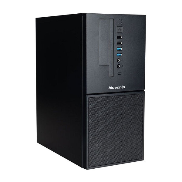 bluechip BUSINESSline T3300 i314100 W11Pro 16GB 500GB SSD Gigabit Ethernet, Intel® UHD Grafik, DVD±RW