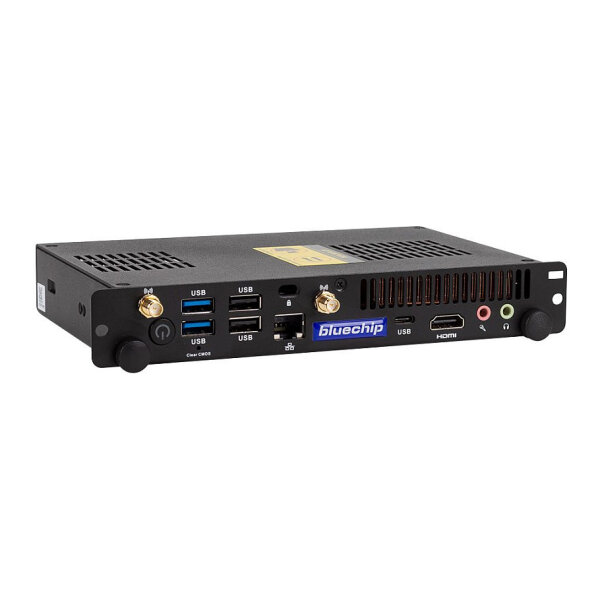 bluechip BUSINESSline OPS11330 *EDU* i3-1315U W11Pro 8GB 500GB SSD, Intel® WiFi 6 AX201, Bluetooth 5.3