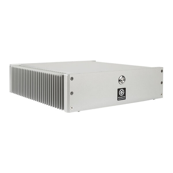 bluechip INDUSTRYline S3024P i5 14400T W11Pro 8GB 500GB SSD, 2 x Gigabit Ethernet, Intel® UHD Grafik