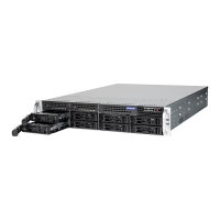 Server bluechip SERVERline R42316s 2 HE Rack, Xeon 4410Y TPM-Modul 32GB 2x960GB SSD, 2 x 10 Gigabit Ethernet