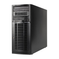Server bluechip SERVERline T40321s Tower, Xeon 4410Y 32GB, 2 x 960 GB SSD, 2 x RJ45 (10 Gb/s)