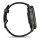 Garmin Venu 4 45mm Silikon-Armb. schwarz/schiefergr