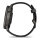 Garmin Venu 4 45mm Silikon-Armb. schwarz/schiefergr