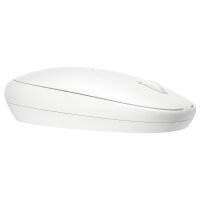 HP 240 Bluetooth Maus Weiß