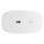 HP 240 Bluetooth Maus Weiß