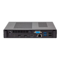 bluechip BUSINESSline S3160 i5 14400 W11Pro 8GB 500GB SSD Intel® Wi-Fi 6 AX201, Bluetooth 5.3, 1 × RJ45
