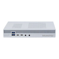 bluechip BUSINESSline S3160 *white* i5 14400 W11Pro 8GB 500GB SSD, Intel® Wi-Fi 6, Bluetooth 5.3, 1 × RJ45