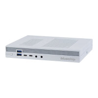 bluechip BUSINESSline S3160 *white* i5 14400 W11Pro 8GB 500GB SSD, Intel® Wi-Fi 6, Bluetooth 5.3, 1 × RJ45